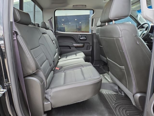 2017 GMC Sierra 2500HD Denali
