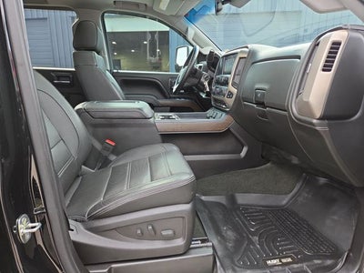 2017 GMC Sierra 2500HD Denali
