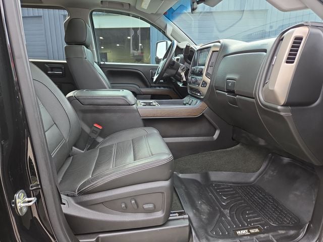 2017 GMC Sierra 2500HD Denali