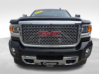 2017 GMC Sierra 2500HD Denali