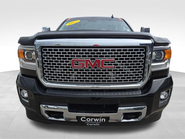 2017 GMC Sierra 2500HD Denali