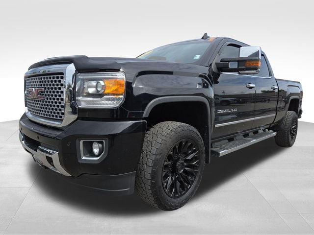 2017 GMC Sierra 2500HD Denali