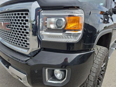 2017 GMC Sierra 2500HD Denali