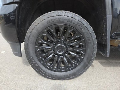 2017 GMC Sierra 2500HD Denali