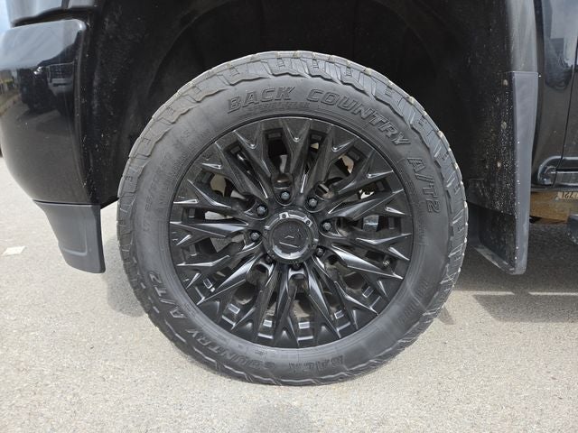 2017 GMC Sierra 2500HD Denali