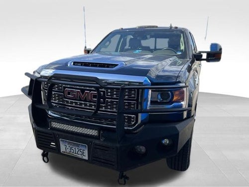2018 GMC Sierra 2500HD Denali