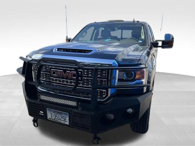 2018 GMC Sierra 2500HD Denali