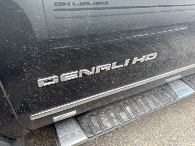 2018 GMC Sierra 2500HD Denali