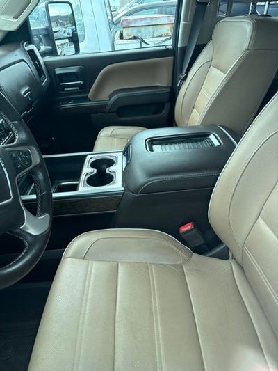 2018 GMC Sierra 2500HD Denali