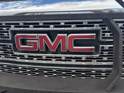 2018 GMC Sierra 2500HD Denali
