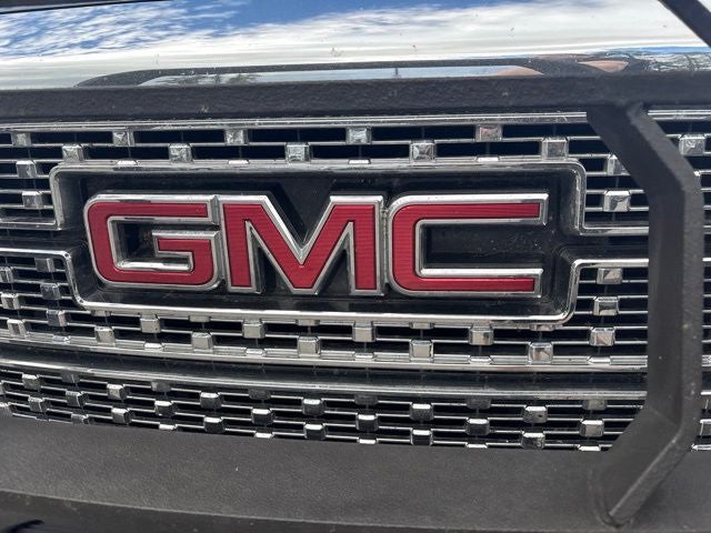 2018 GMC Sierra 2500HD Denali