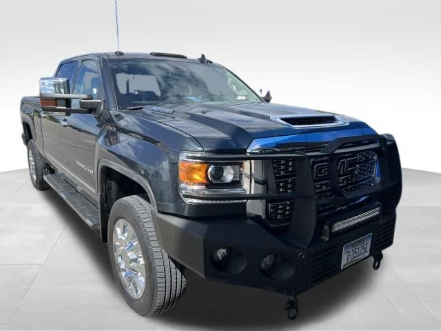 2018 GMC Sierra 2500HD Denali