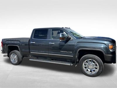 2018 GMC Sierra 2500HD Denali