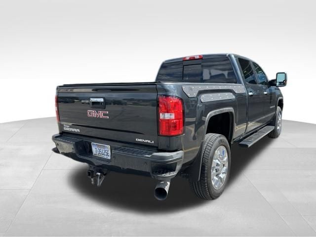 2018 GMC Sierra 2500HD Denali