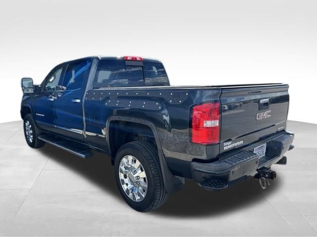 2018 GMC Sierra 2500HD Denali