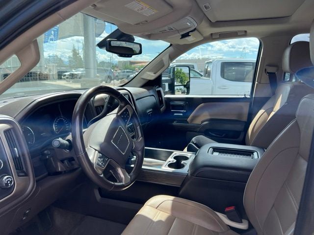 2018 GMC Sierra 2500HD Denali