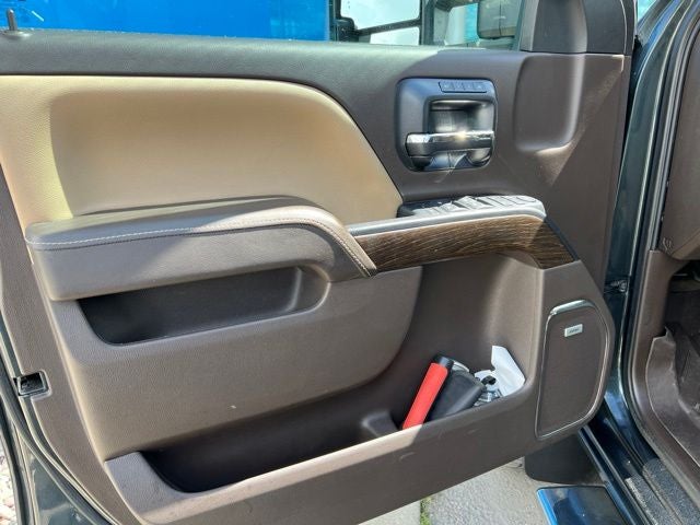 2018 GMC Sierra 2500HD Denali