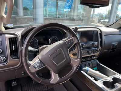 2018 GMC Sierra 2500HD Denali