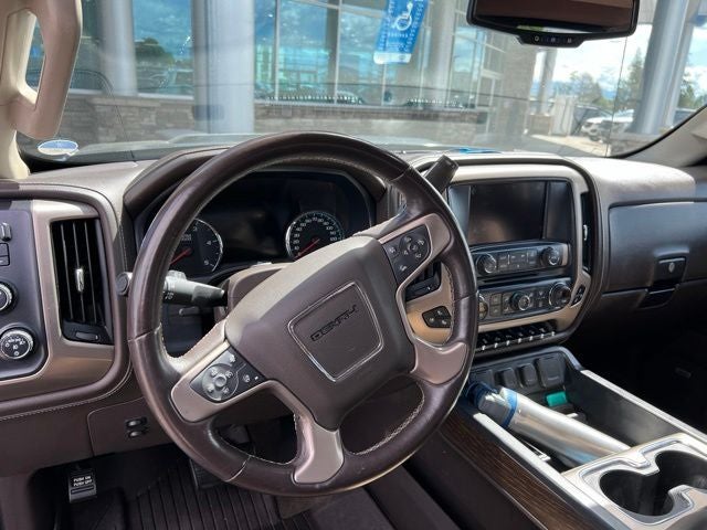 2018 GMC Sierra 2500HD Denali