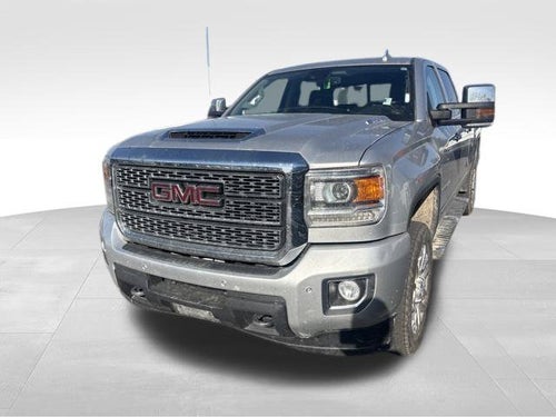 2018 GMC Sierra 2500HD Denali