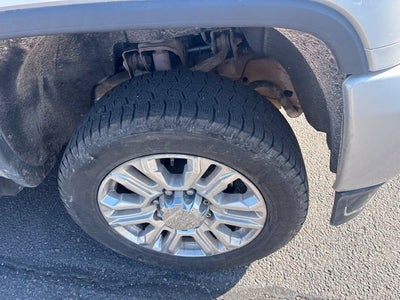 2018 GMC Sierra 2500HD Denali