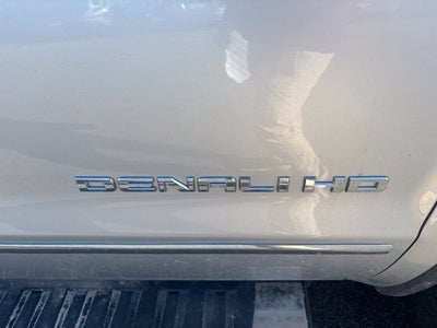 2018 GMC Sierra 2500HD Denali