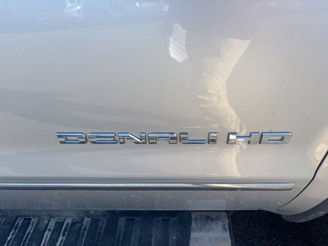 2018 GMC Sierra 2500HD Denali