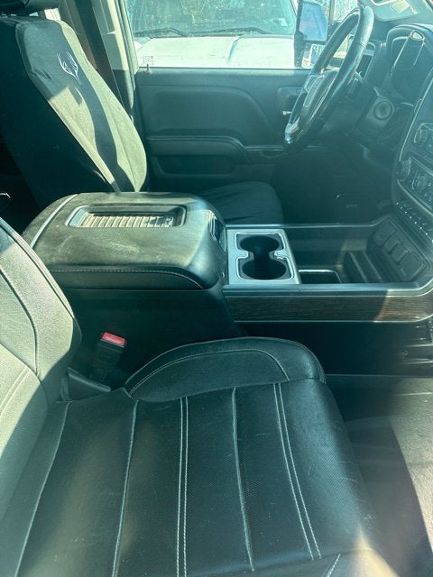 2018 GMC Sierra 2500HD Denali