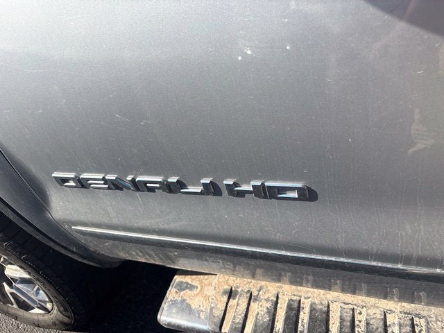 2018 GMC Sierra 2500HD Denali