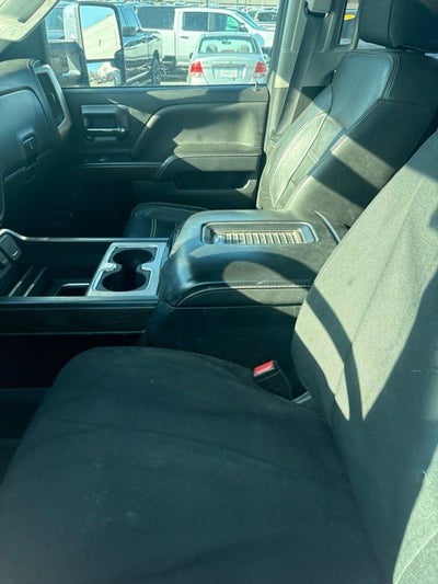 2018 GMC Sierra 2500HD Denali