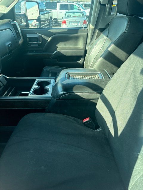 2018 GMC Sierra 2500HD Denali