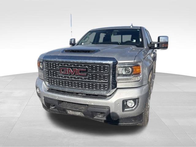 2018 GMC Sierra 2500HD Denali