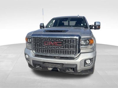 2018 GMC Sierra 2500HD Denali