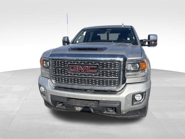 2018 GMC Sierra 2500HD Denali