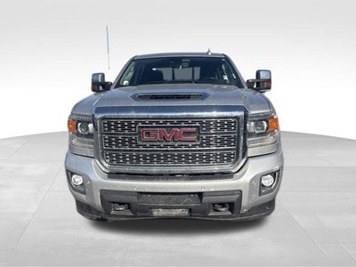 2018 GMC Sierra 2500HD Denali