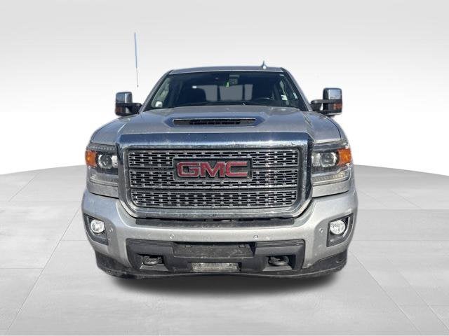 2018 GMC Sierra 2500HD Denali