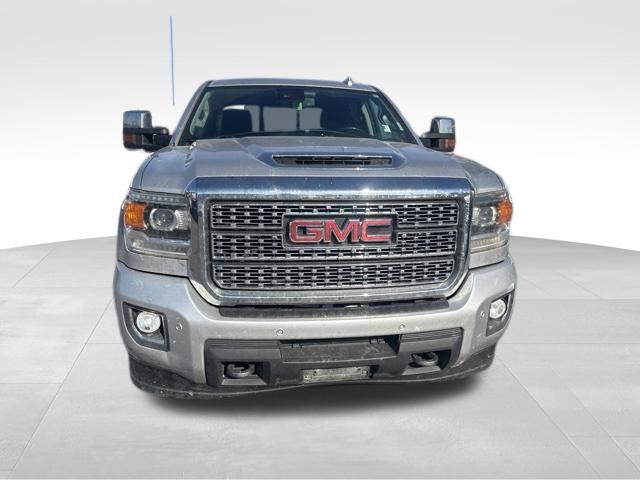 2018 GMC Sierra 2500HD Denali