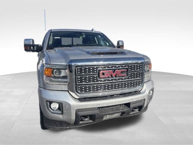 2018 GMC Sierra 2500HD Denali