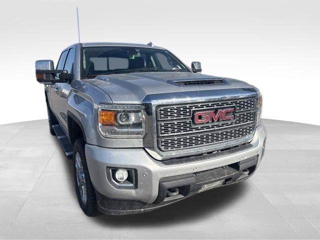 2018 GMC Sierra 2500HD Denali