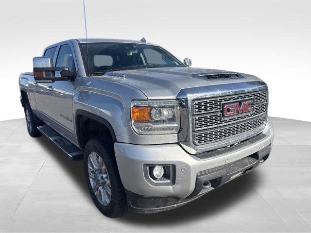 2018 GMC Sierra 2500HD Denali