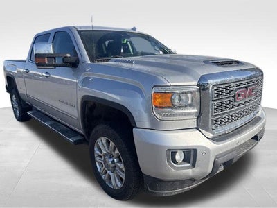 2018 GMC Sierra 2500HD Denali
