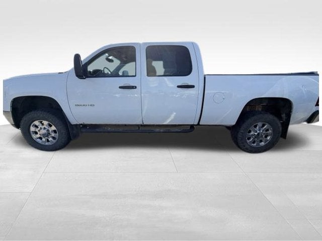 2013 GMC Sierra 2500HD Work Truck