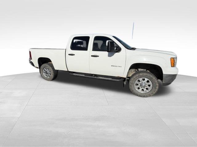 2013 GMC Sierra 2500HD Work Truck