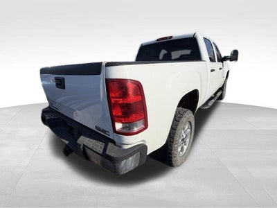 2013 GMC Sierra 2500HD Work Truck