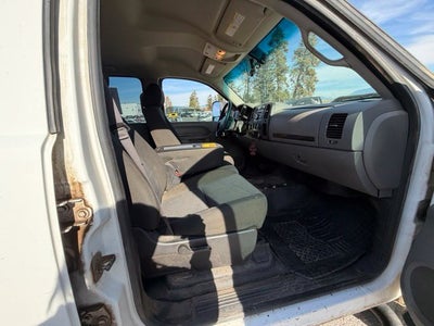 2013 GMC Sierra 2500HD Work Truck