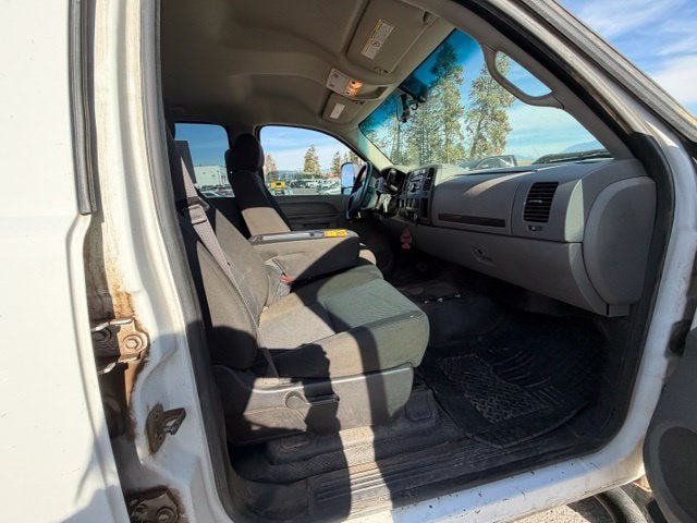 2013 GMC Sierra 2500HD Work Truck