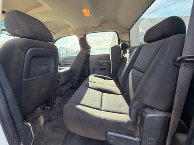 2013 GMC Sierra 2500HD Work Truck
