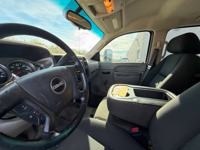 2013 GMC Sierra 2500HD Work Truck