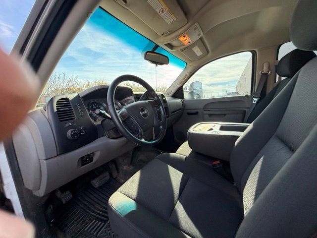 2013 GMC Sierra 2500HD Work Truck