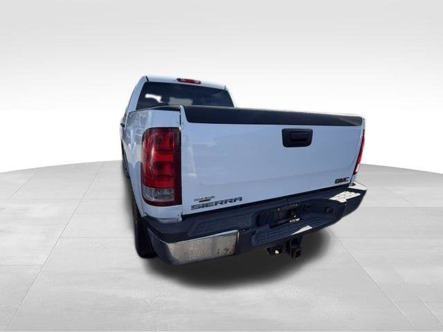2013 GMC Sierra 2500HD Work Truck